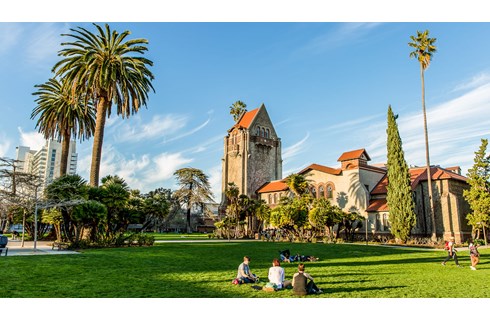 San Jose State University 